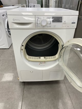 Secadora Balay condensación 7kg clase b + envio