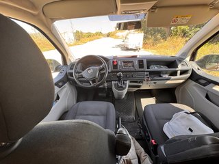 Volkswagen Caravelle 2016