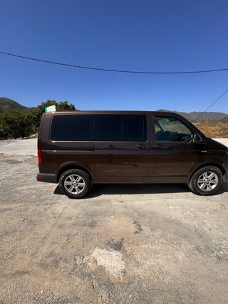 Volkswagen Caravelle 2016