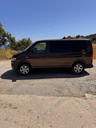 Volkswagen Caravelle 2016