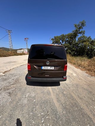 Volkswagen Caravelle 2016