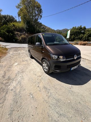 Volkswagen Caravelle 2016