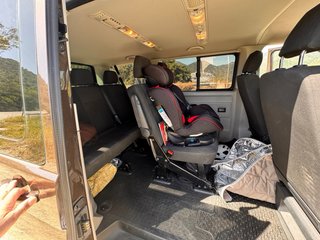 Volkswagen Caravelle 2016