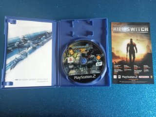 SOCOM II: U.S. Navy SEALs PS2