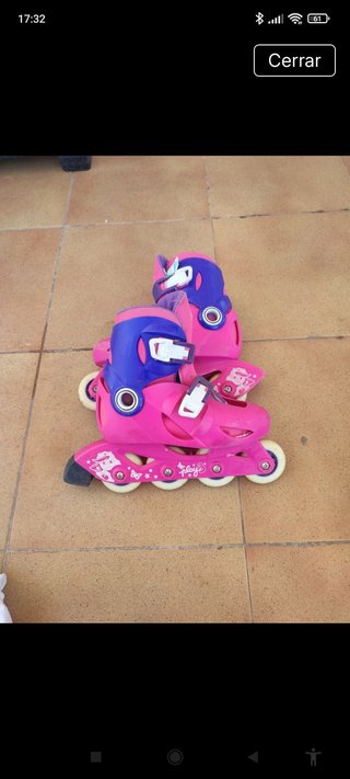Patines Oxelo Decathlon  Regalo bolsa