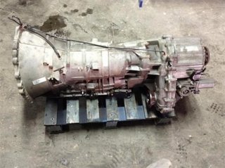 Caja de cambios range rover l320 4.4