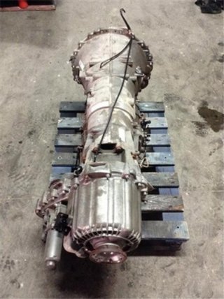 Caja de cambios range rover l320 4.4