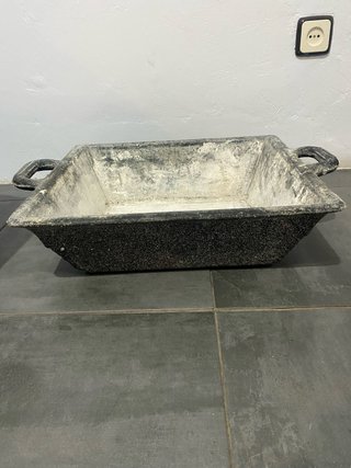 Capazos de obra (lote 3)