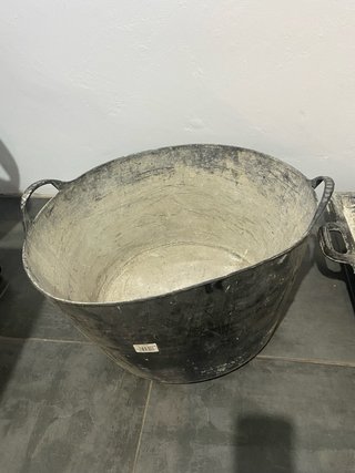 Capazos de obra (lote 3)