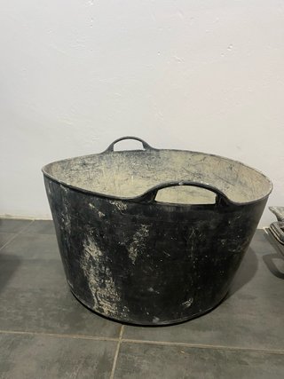 Capazos de obra (lote 3)