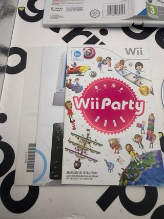 Wii Party Nintendo Wii