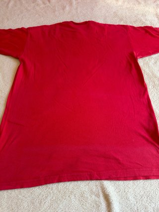 Camiseta Vintage Toro Pamplona San Fermín Roja