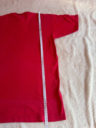 Camiseta Vintage Toro Pamplona San Fermín Roja