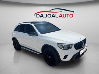 Mercedes-Benz Clase GLC GLC 300 e 4MATIC