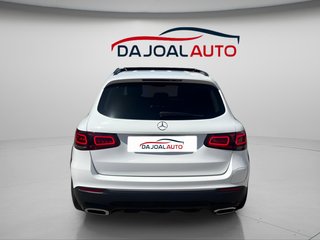 Mercedes-Benz Clase GLC GLC 300 e 4MATIC