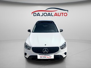 Mercedes-Benz Clase GLC GLC 300 e 4MATIC