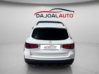 Mercedes-Benz Clase GLC GLC 300 e 4MATIC