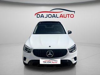 Mercedes-Benz Clase GLC GLC 300 e 4MATIC