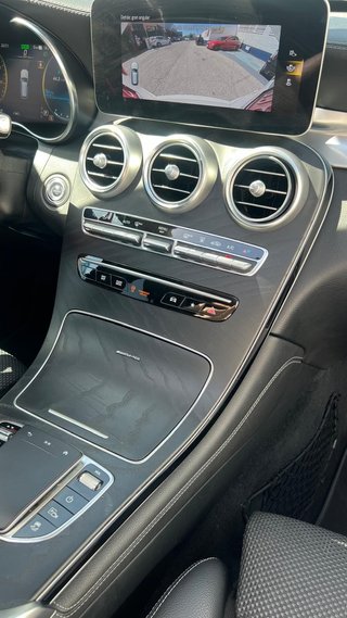 Mercedes-Benz Clase GLC GLC 300 e 4MATIC