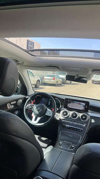 Mercedes-Benz Clase GLC GLC 300 e 4MATIC