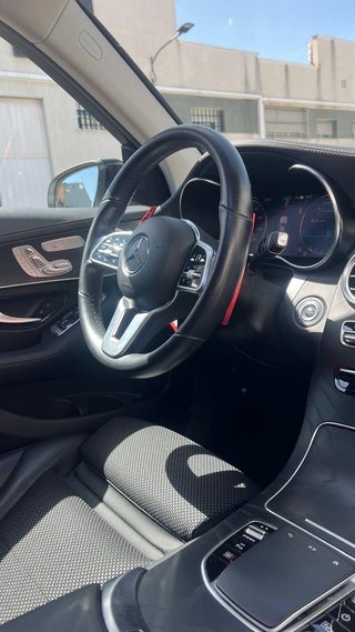 Mercedes-Benz Clase GLC GLC 300 e 4MATIC