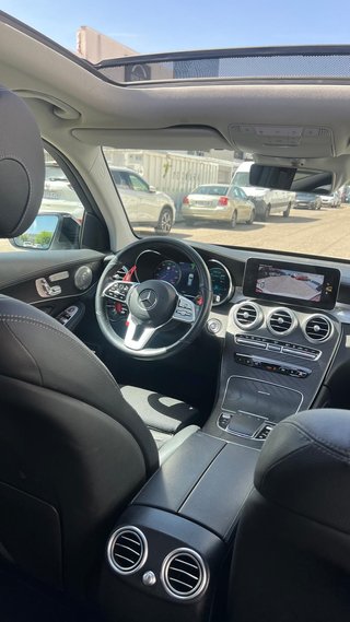 Mercedes-Benz Clase GLC GLC 300 e 4MATIC
