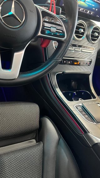 Mercedes-Benz Clase GLC GLC 300 e 4MATIC