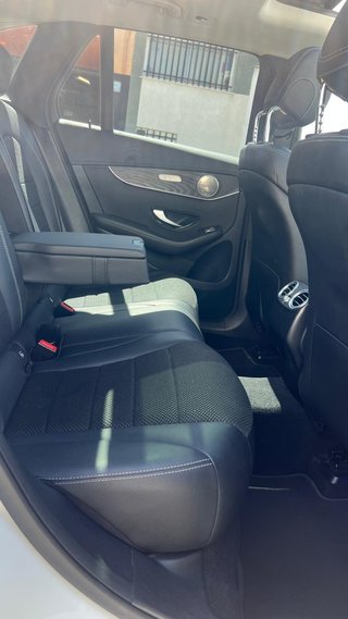 Mercedes-Benz Clase GLC GLC 300 e 4MATIC