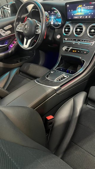 Mercedes-Benz Clase GLC GLC 300 e 4MATIC