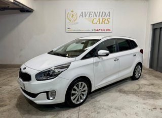 KIA Carens 2016