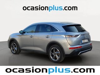 DS DS7 Crossback BlueHDi 130 DE Bastille + AT 96 kW (130 CV)