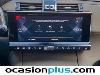 DS DS7 Crossback BlueHDi 130 DE Bastille + AT 96 kW (130 CV)