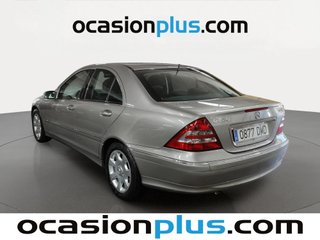 Mercedes-Benz Clase C C 220 CDI Elegance 110 kW (150 CV)