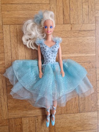 Barbie Ballerina 1991
