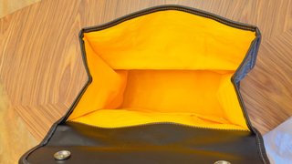 Mochila exclusiva de diseño geométrico