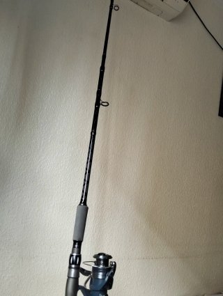 Carrete Shimano Catana 4000