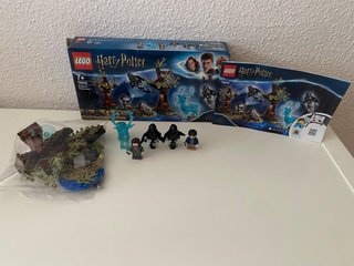 Lego Harry Potter