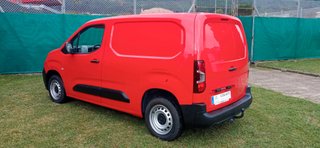 Citroen Berlingo Furgon M BlueHDI 100 CONTROL