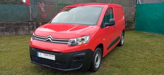 Citroen Berlingo Furgon M BlueHDI 100 CONTROL