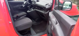 Citroen Berlingo Furgon M BlueHDI 100 CONTROL
