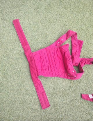 Mochila Portabebés Marsupi