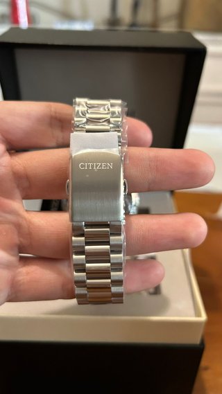 Citizen NJ0200-50W Tsuyosa Morado Lila