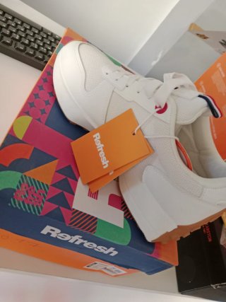 Zapatillas Refresh Talla 41
