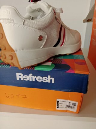 Zapatillas Refresh Talla 41