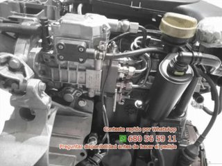 Motor completo renault tmanp481207 f9q7 Ref:083771