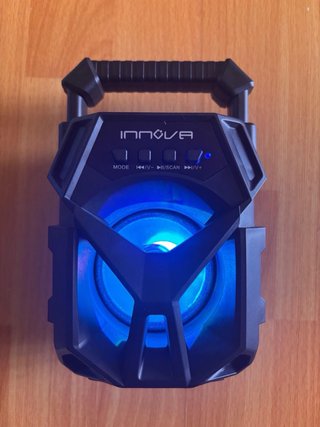 Altavoz Inalámbrico Nuevo