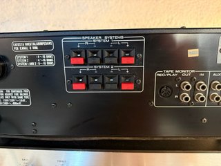 Marantz 1072 Amplificador Hifi Vintage revisado