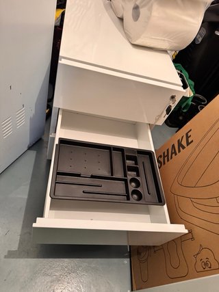 Cajonera oficina