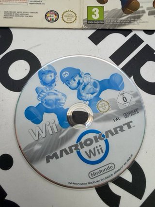 Mario Kart Wii - Nintendo Wii