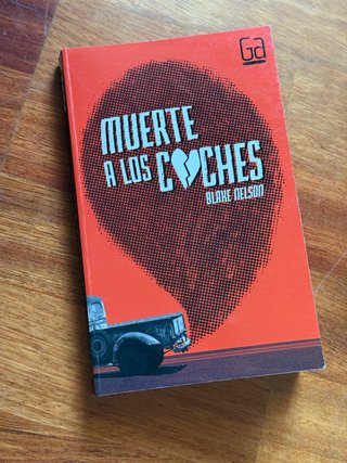Muerte a los coches
